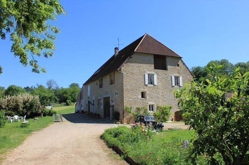 Bed and Breakfast La Ferme De Montard Montmorot Exterior foto