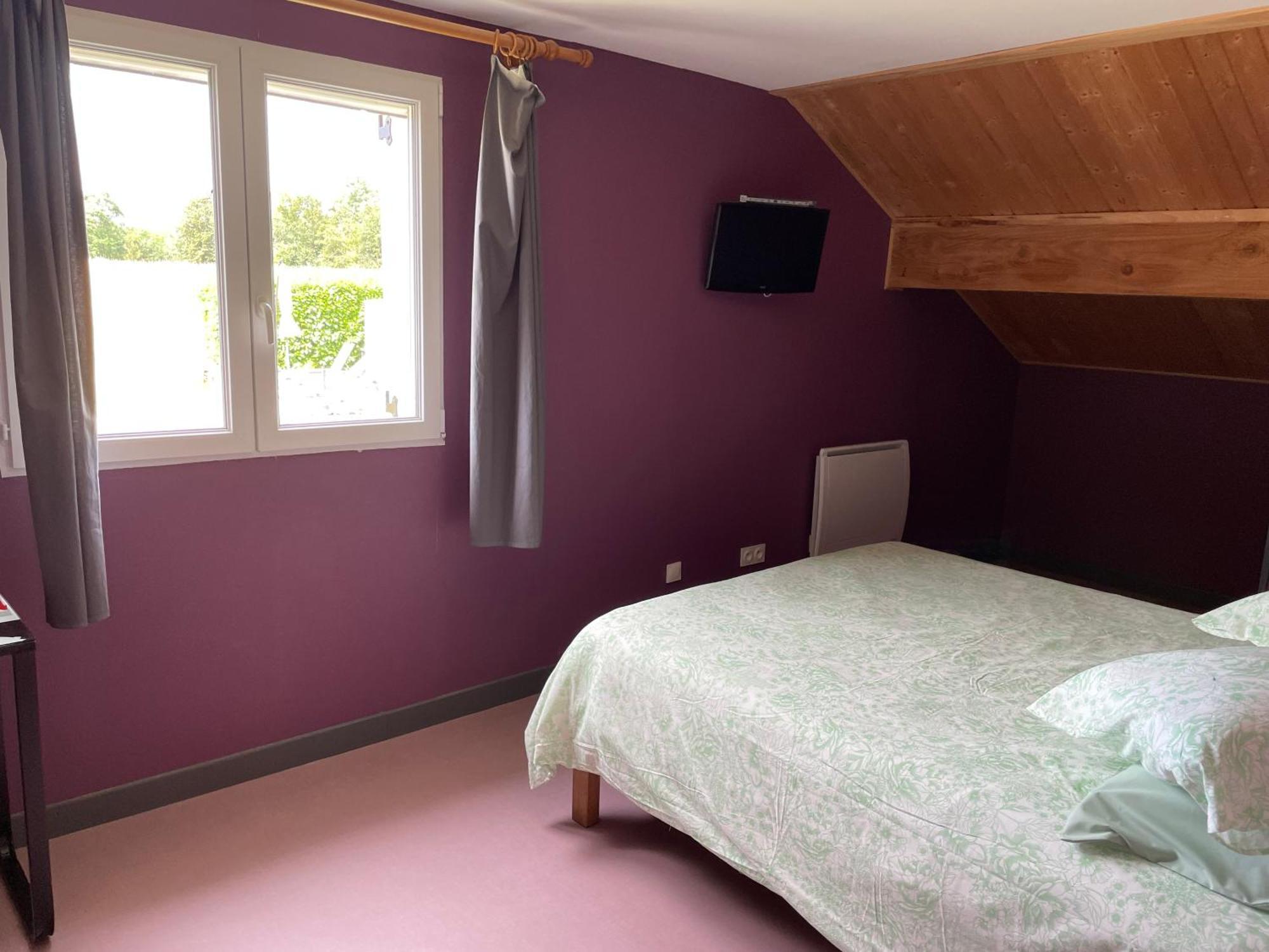 Bed and Breakfast La Ferme De Montard Montmorot Zimmer foto