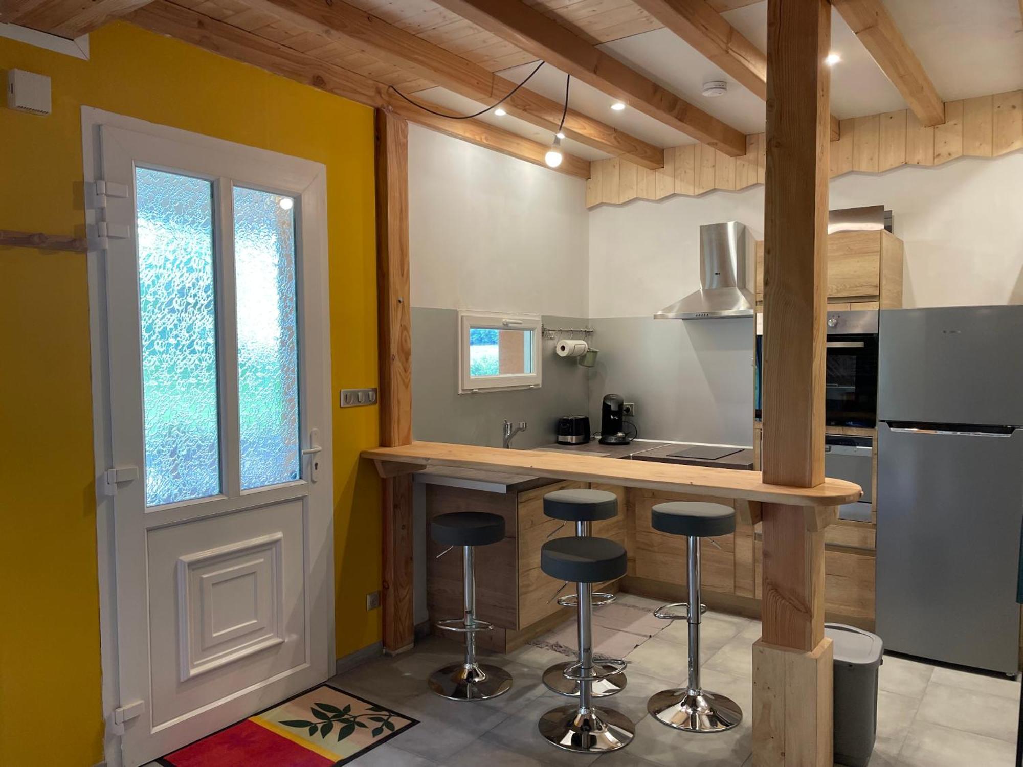 Bed and Breakfast La Ferme De Montard Montmorot Zimmer foto